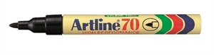 Artline Marker 70 permanent 1.5 čierna